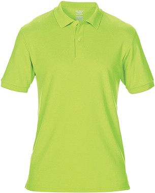 Polo piqué DryBlend™ - Jaune Gildan