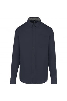 Chemise Nevada ML - Marine