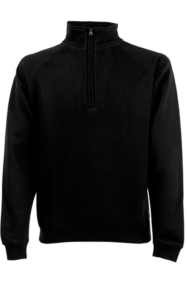  Sweat-shirt SC165C - Noir 