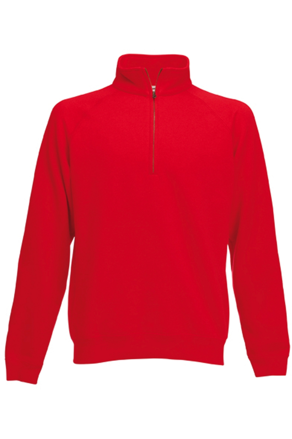 Sweat-shirt SC165C - Rouge Fruit Of The Loom