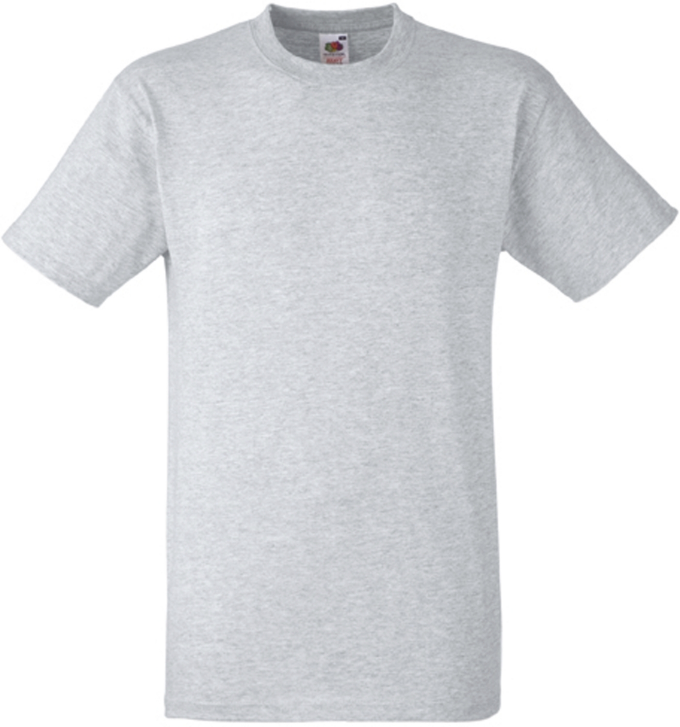  Tee-shirt Heavy-T Gris chiné 