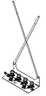 Quick Jig Connect pour pompe à chaleur Hydrosplit R290 mural