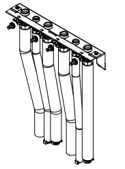 Quick Jig Connect pour pompe à chaleur Hydrosplit ECS