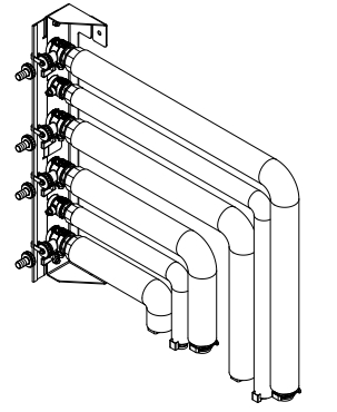 Quick Jig Connect pour pompe à chaleur Hydrosplit ECS Toshiba