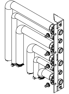 Quick Jig Connect pour pompe à chaleur Hydrosplit ECS Toshiba