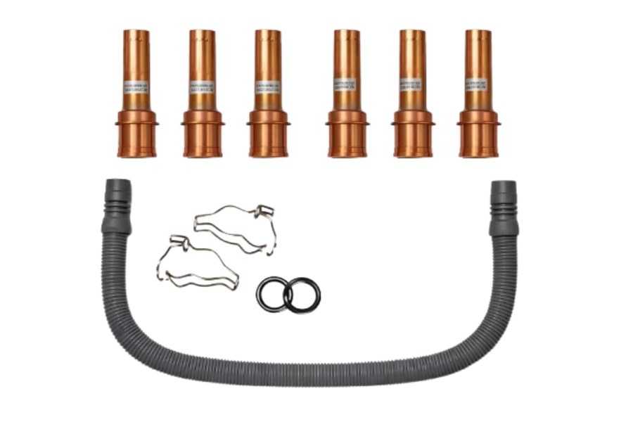 Raccords hydrauliques pour unité Hydrosplit Toshiba