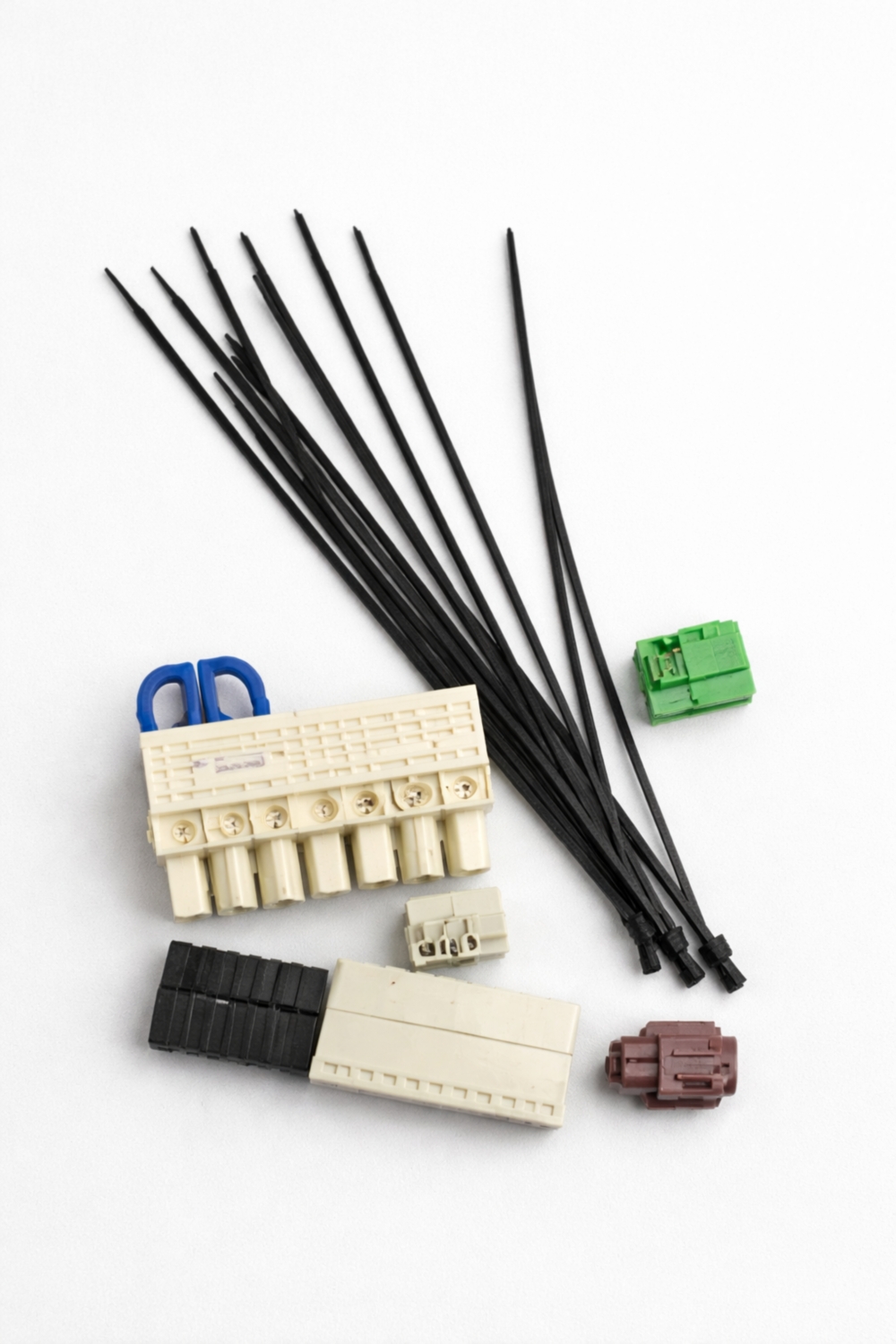 Pack pour raccordement électrique Hydrosplit R290 Toshiba