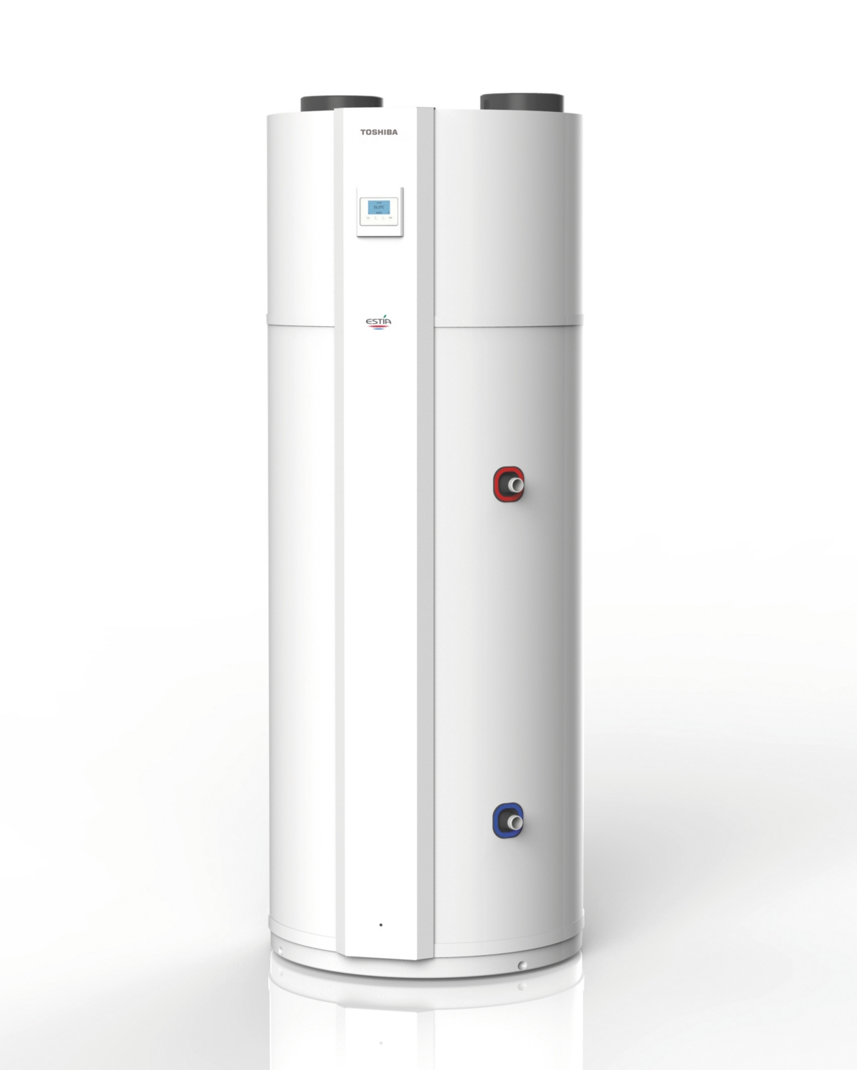 Chauffe-eau thermodynamique Estia - R134A Toshiba