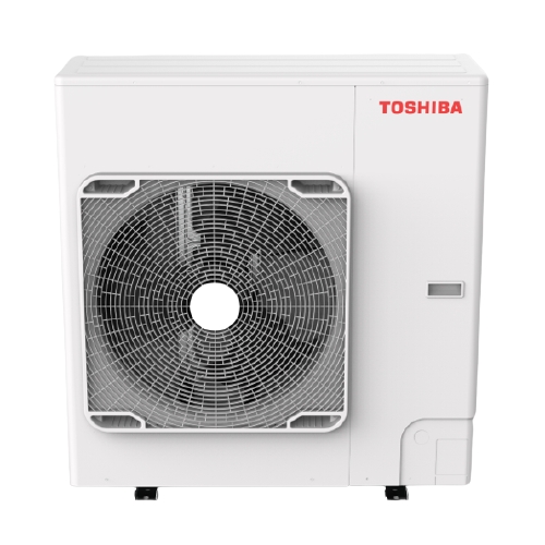 Pompe à chaleur unité extérieure Estia - R32 Toshiba