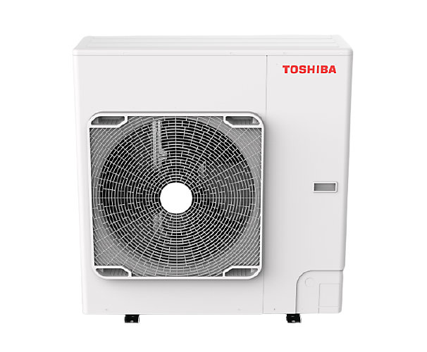 Pompe à chaleur unité extérieure Estia - R32 Toshiba