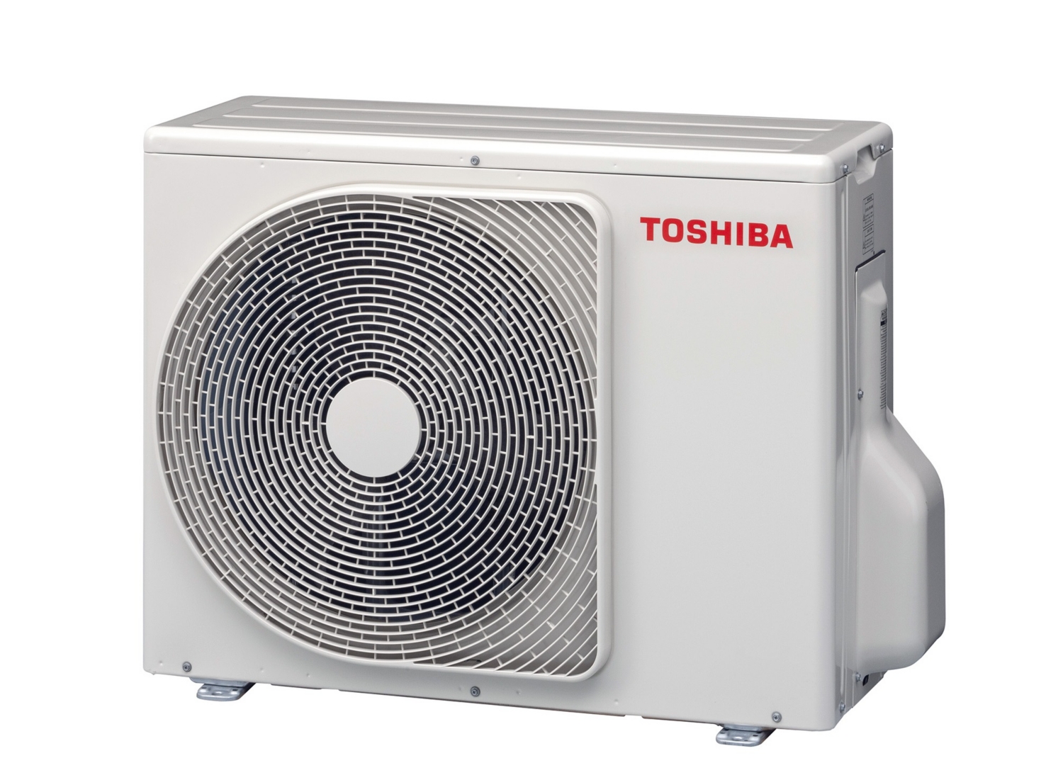 Pompe à chaleur unité extérieure split Estia R32 Toshiba