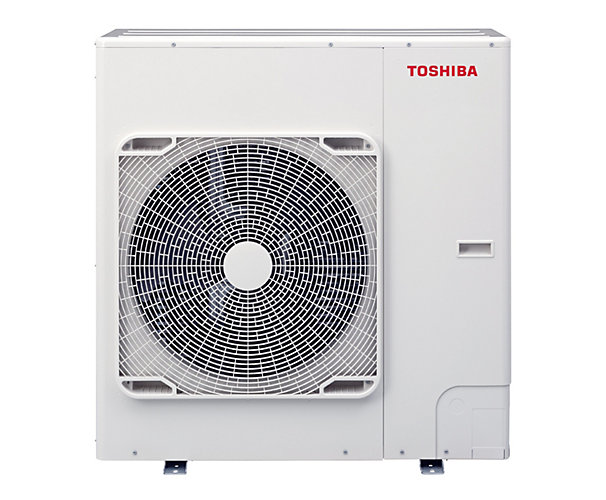 Pompe à chaleur unité extérieure Estia - R32 Toshiba