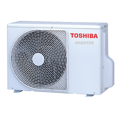 Climatisation unité extérieure mono-split SHORAI+ / HAORI - R32 Toshiba