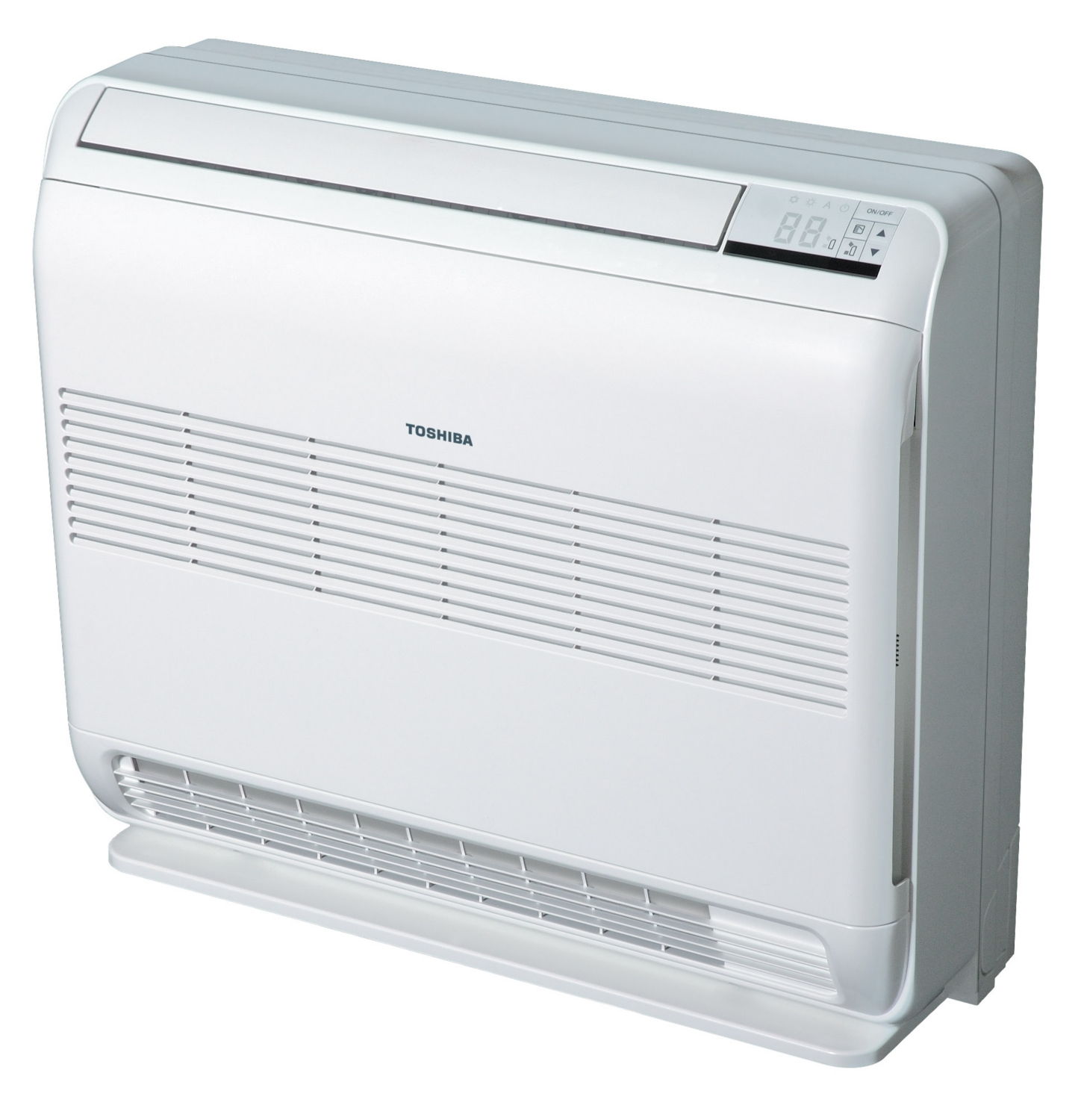 Climatisation console Double-Flux - R32 Toshiba