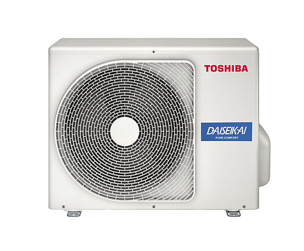 Climatisation unité extérieure mono-split Daiseikai 10 - R32 Toshiba