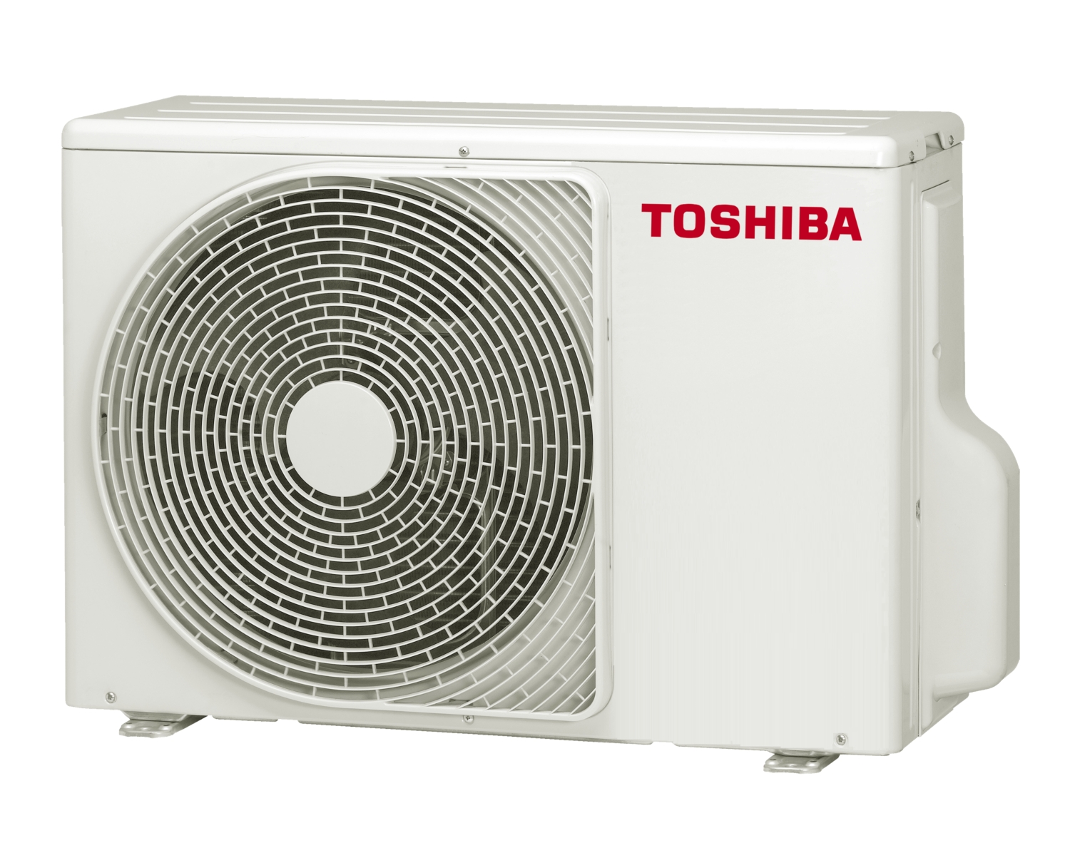 Climatisation unité extérieure monosplit Super Heating R32