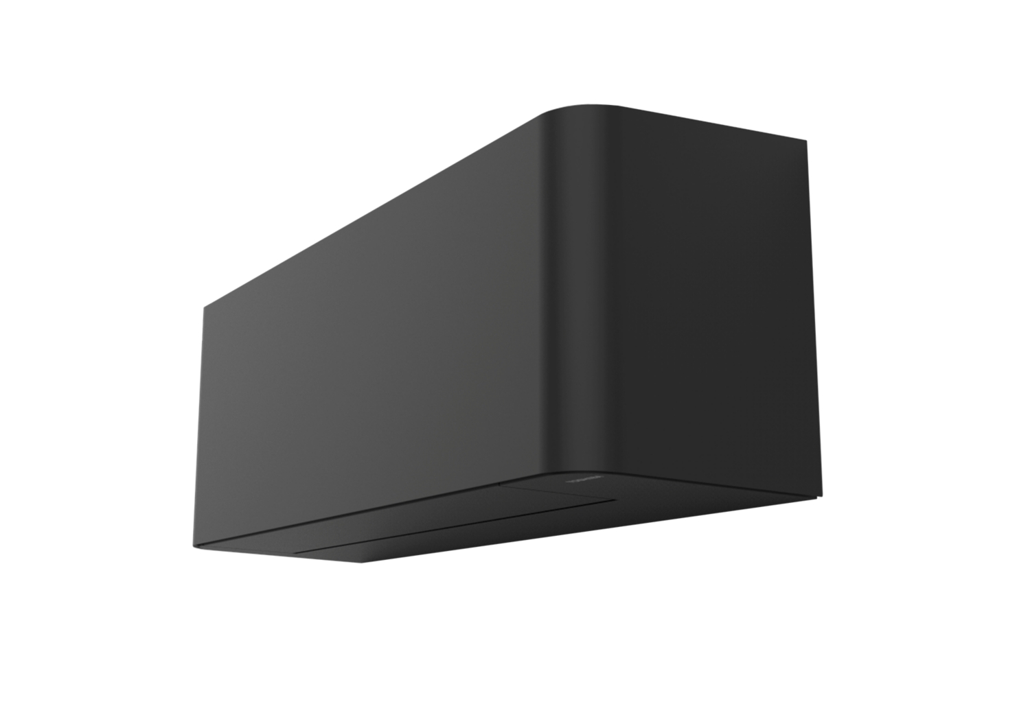 Climatisation unité intérieure murale Shorai Curve noir R32 Toshiba