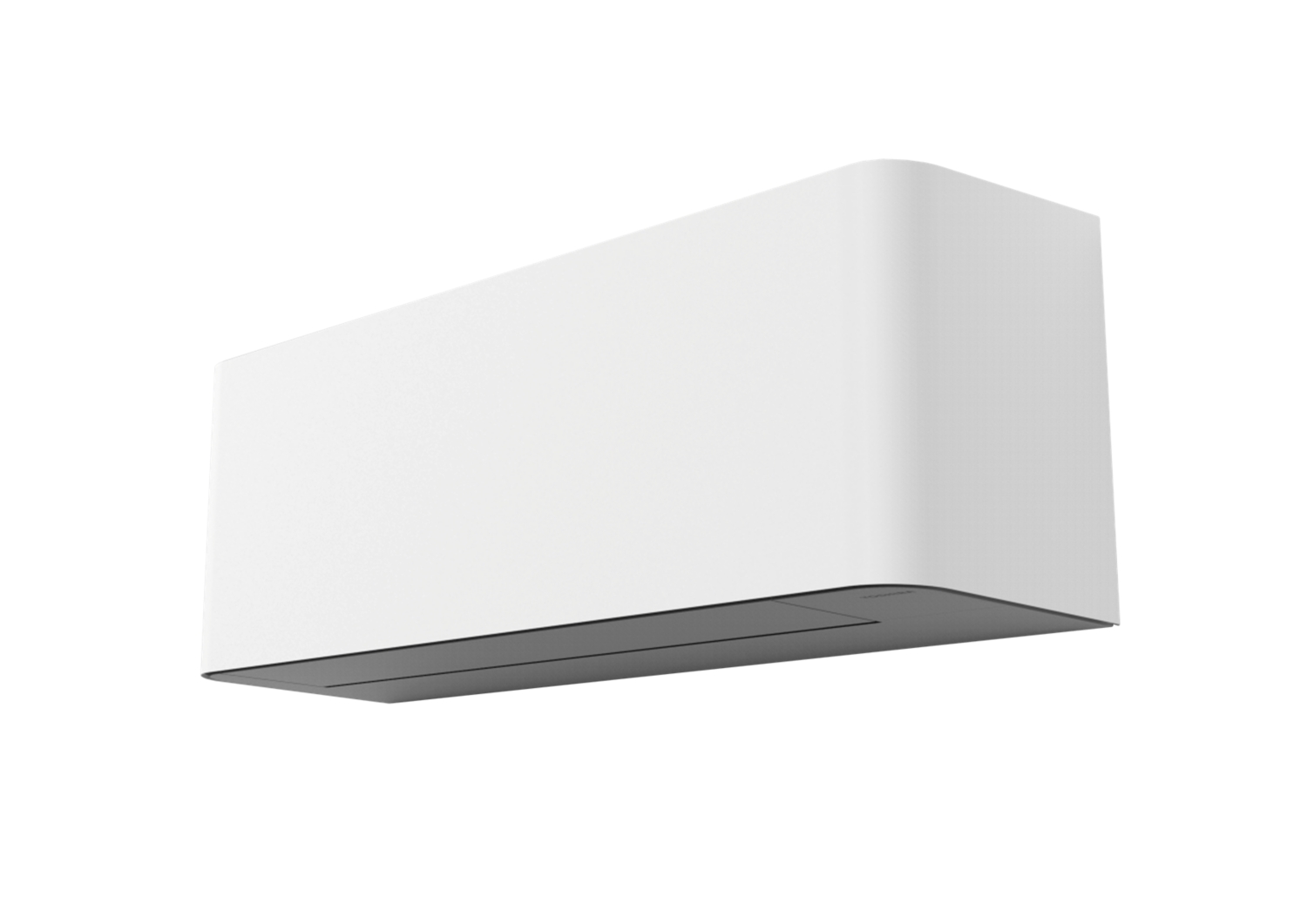 Climatisation unité intérieure murale Shorai Curve Super Heating blanc R32