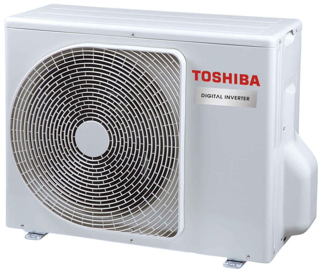 Climatisation Climatisation unité extérieure mono-split Inverter DI - R32 Toshiba