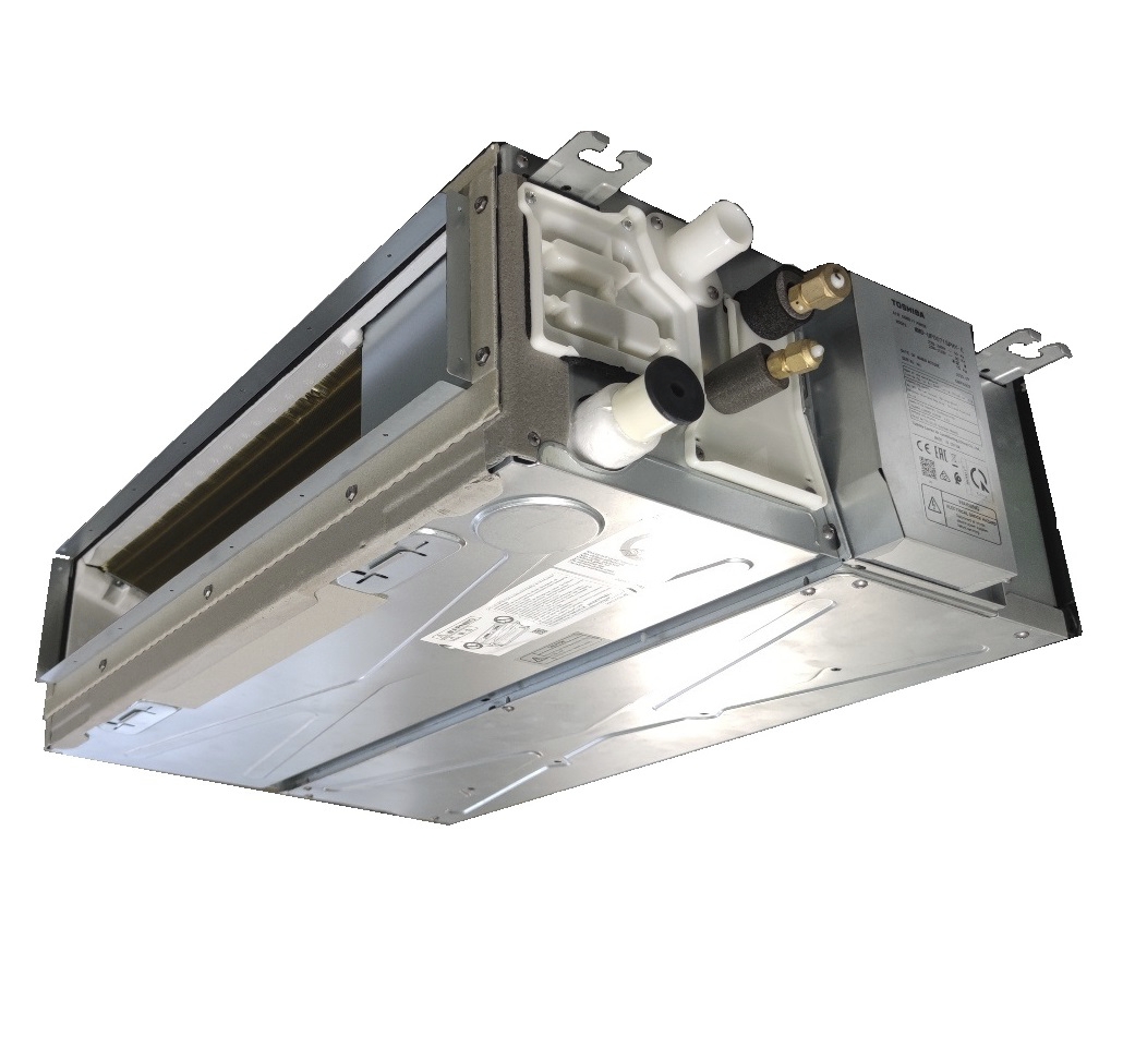 Climatisation unité intérieure gainable compact - R32