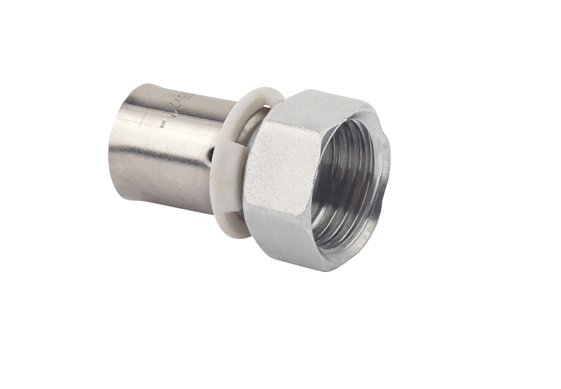 Raccord fixe multicouche femelle MB Expert