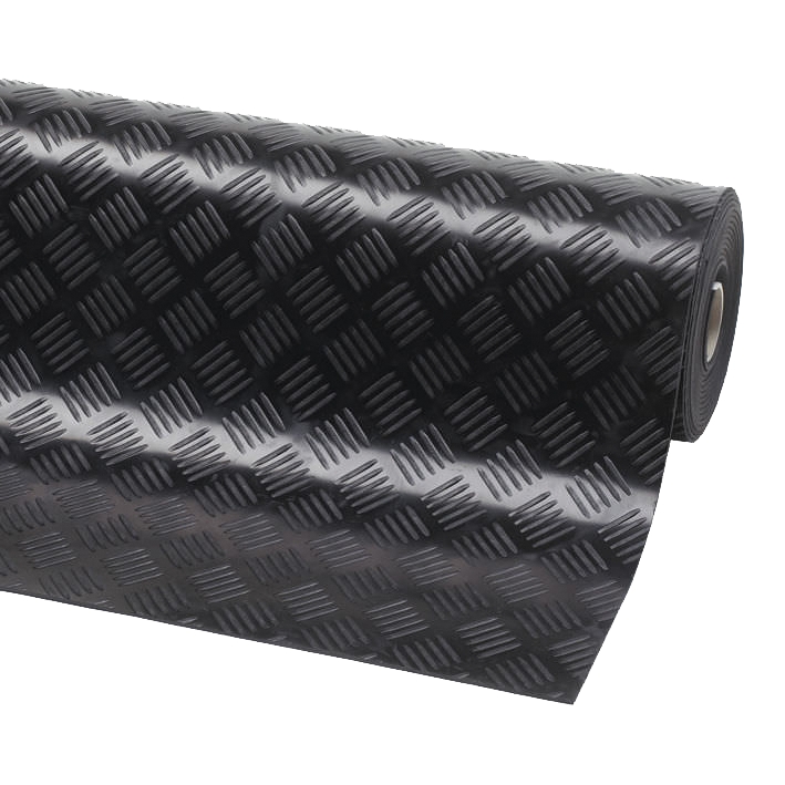 Tapis Checker NBR 1400 mm série 2394 Trelleborg