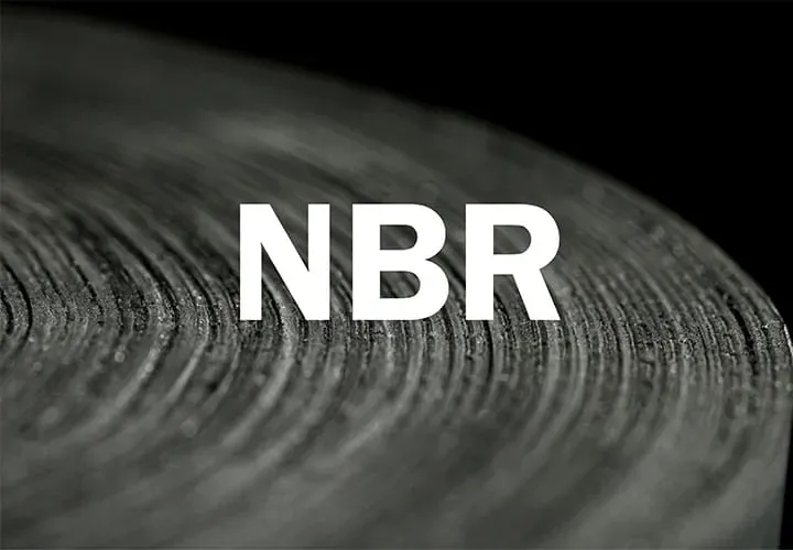  Feuille NBR 1400 mm série BS08 