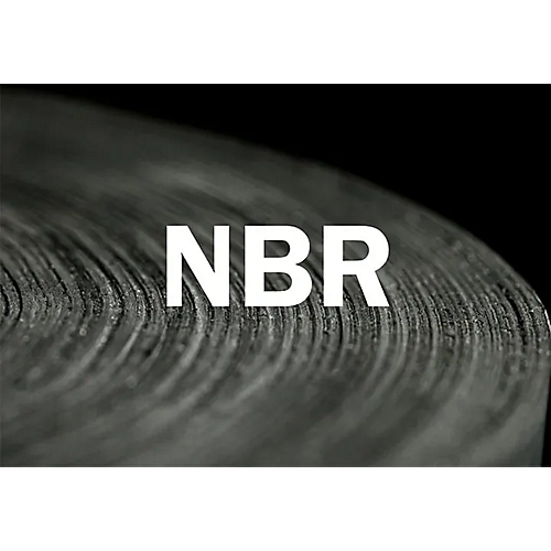 Feuille NBR 1400 mm série BS08 Trelleborg