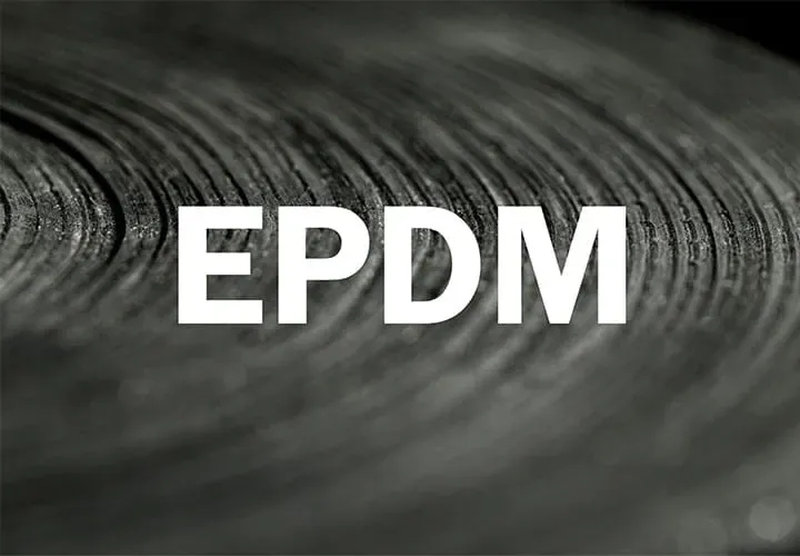  Feuille EPDM 1400 mm 70 Sh série ES01 