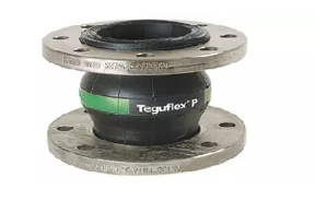 Manchon compensateur Teguflex W CSM - Vert Trelleborg