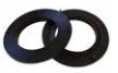 Kit de réparation 2 joints pour raccord NBR BLOC-END® Trelleborg