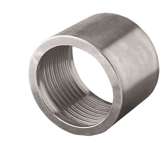 Jupe de sertissage lisse acier Trelleborg