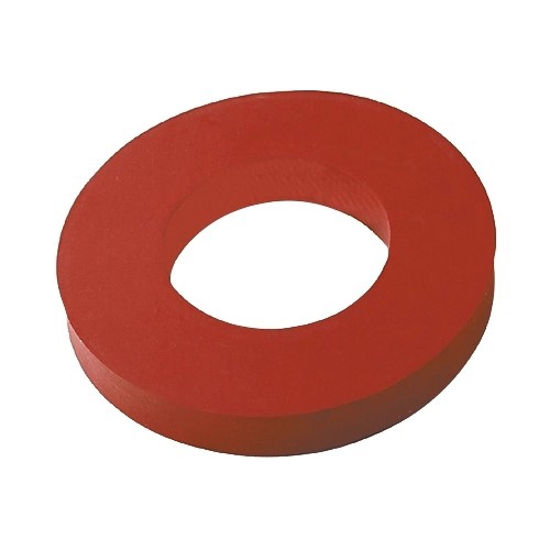 Anneau de protection rouge caoutchouc naturel Trelleborg
