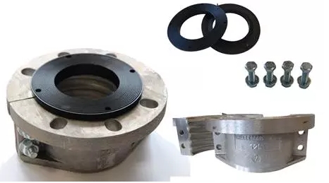  Ensemble complet acier BLOC-END® 