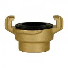 Raccord GEKA raccordement femelle laiton