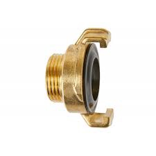 Raccord GEKA raccordement mâle laiton