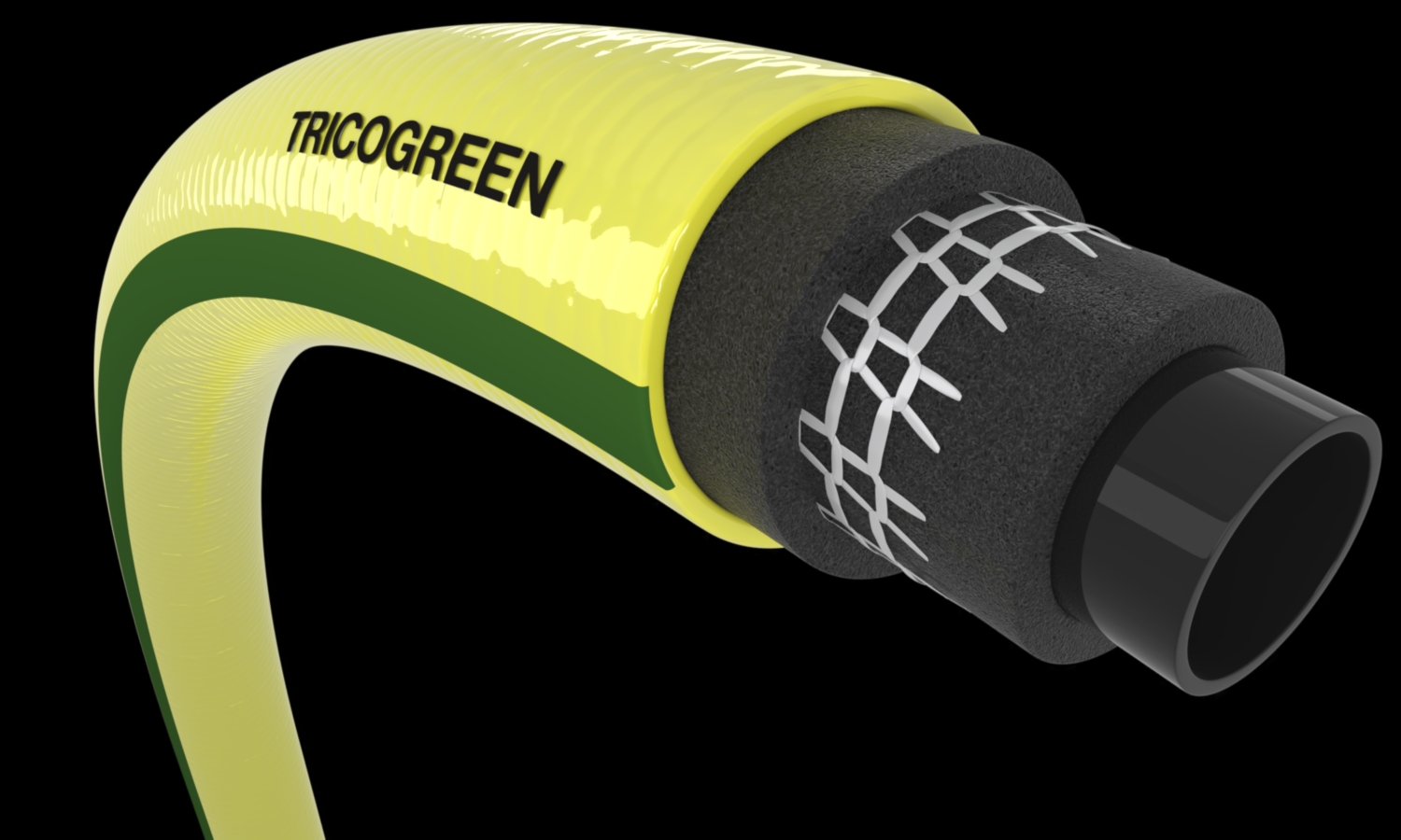 Tuyau Tricogreen Tricoflex