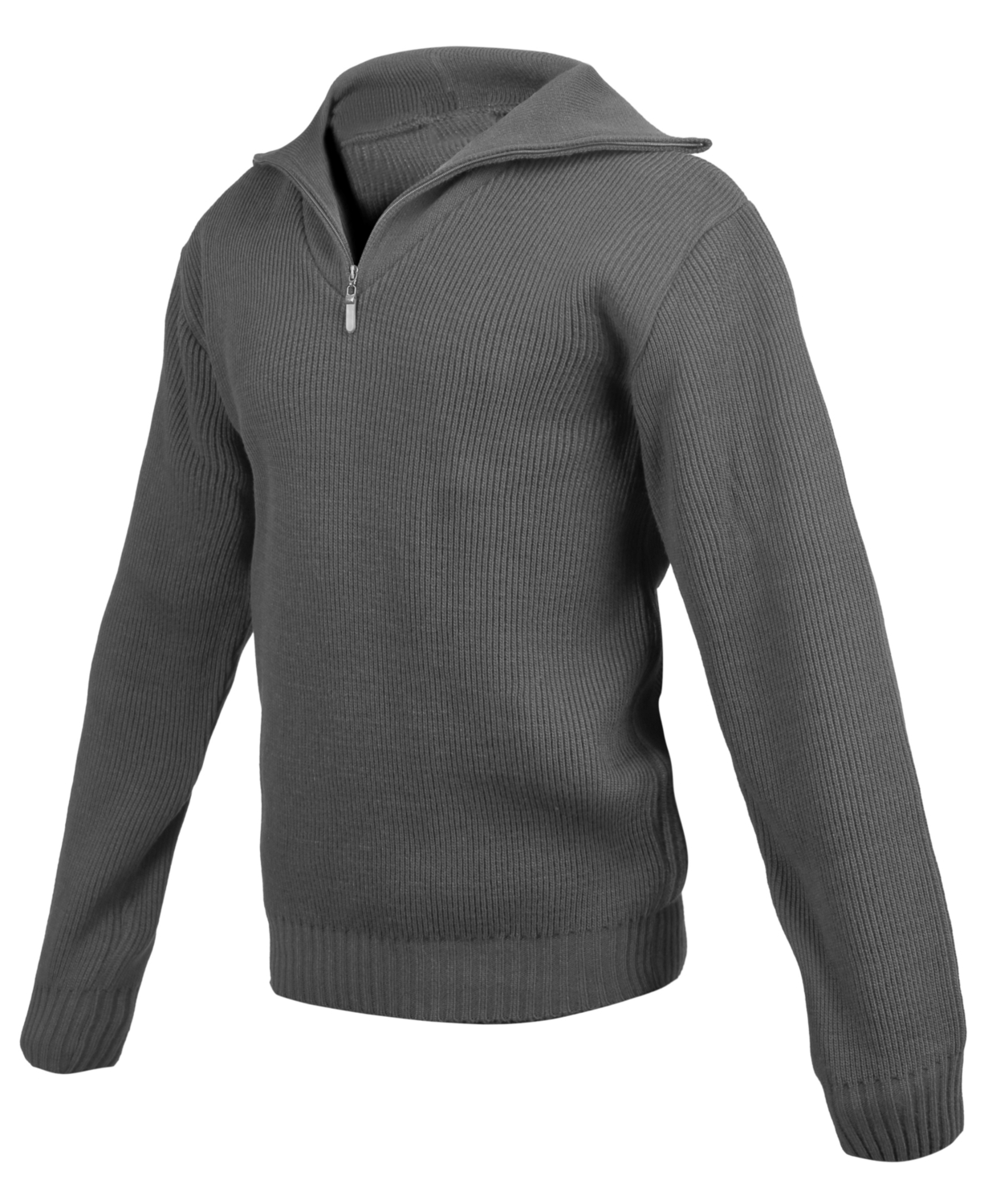 Pull col camionneur Toronto - Anthracite Newind