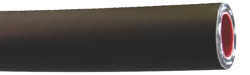 Tuyau Airsoft Performance revêtement PVC extra souple lisse noir Tricoflex
