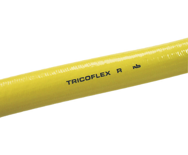 Tuyau tricoflex r jaune d.25 l50 Tricoflex