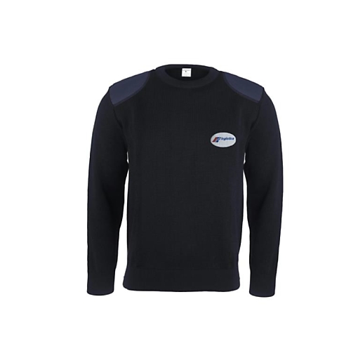 Pull 13507 - Marquage GT - Marine Concept Tricots Bonnemaille