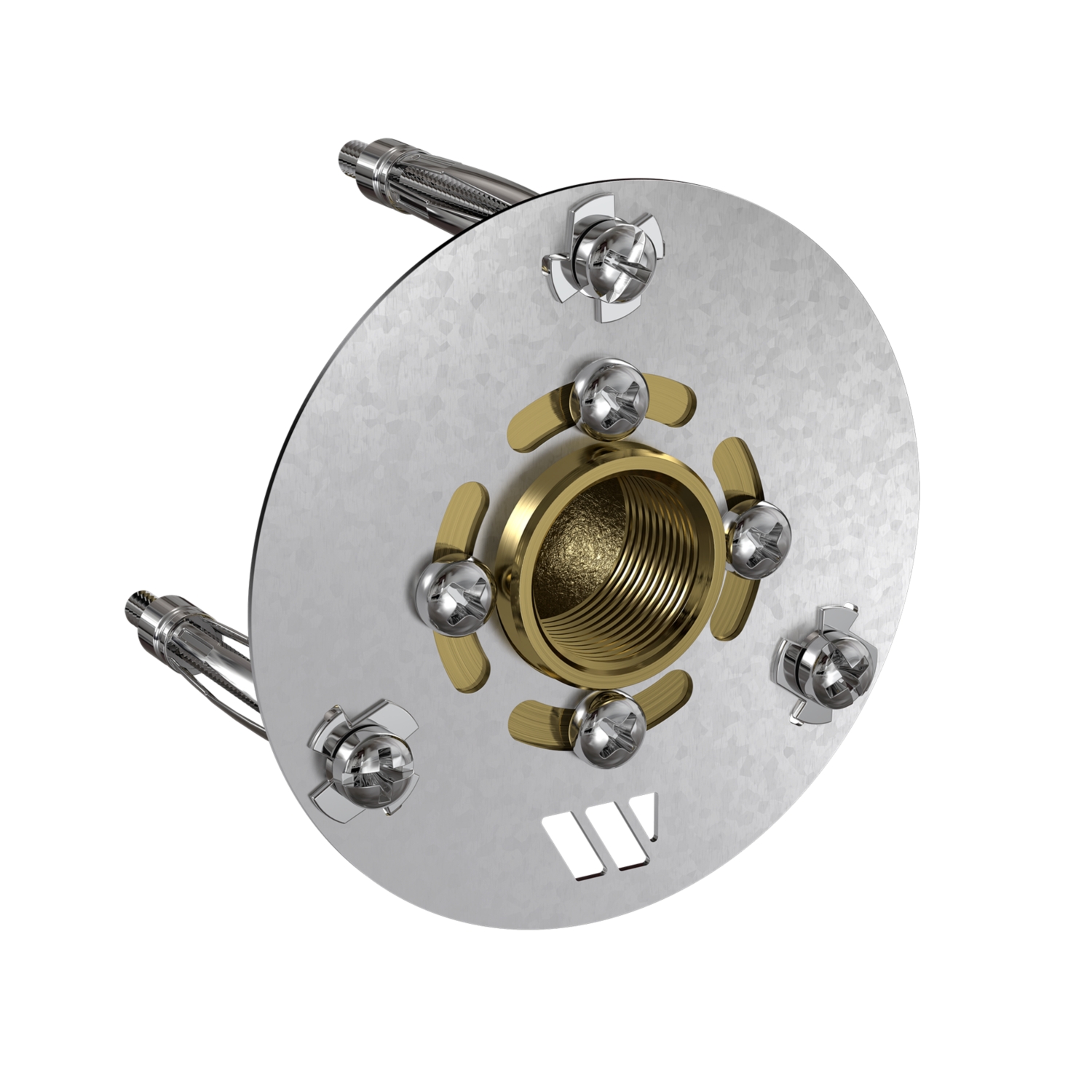 Robifix monotrou pour tube PER Watts