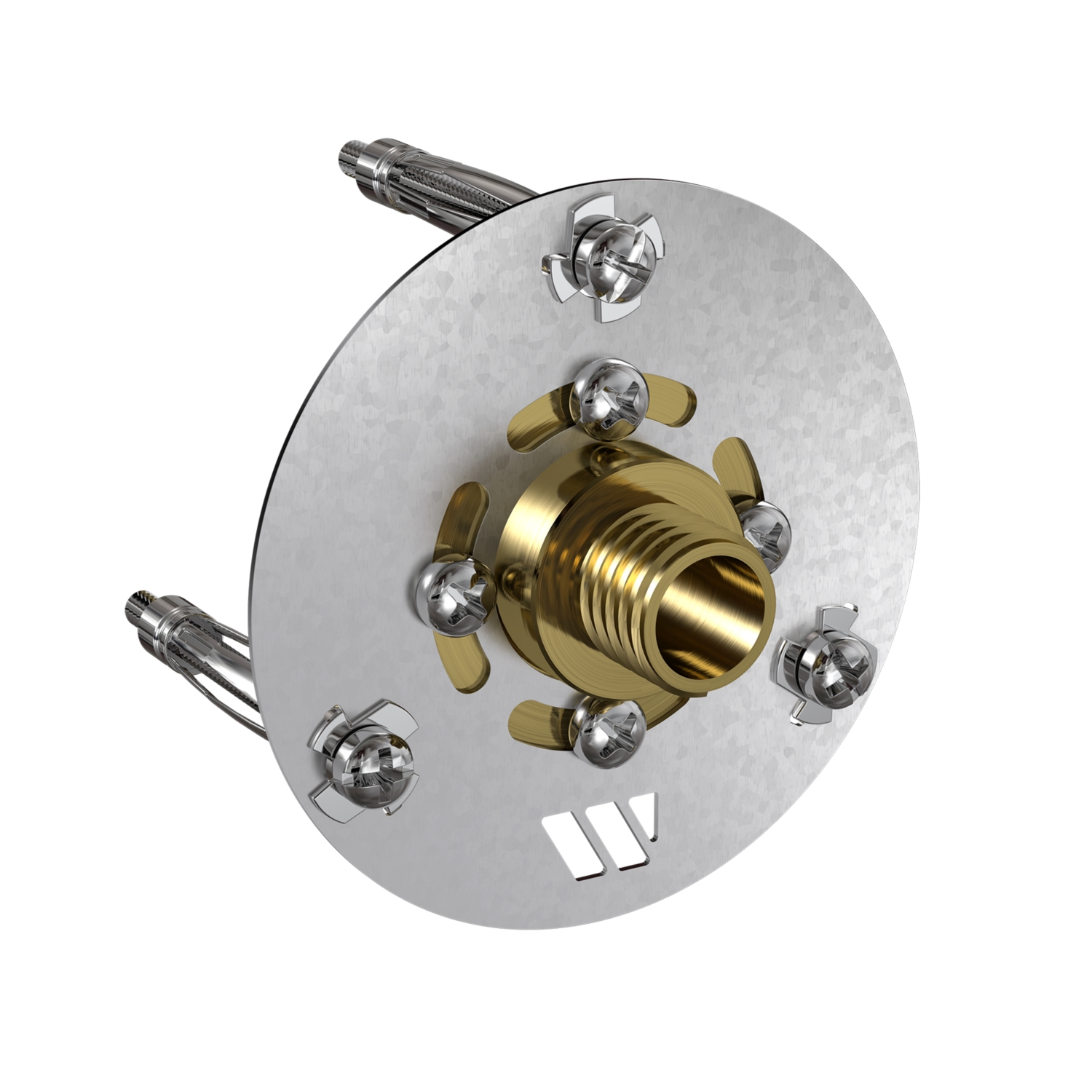 Robifix monotrou pour tube PER