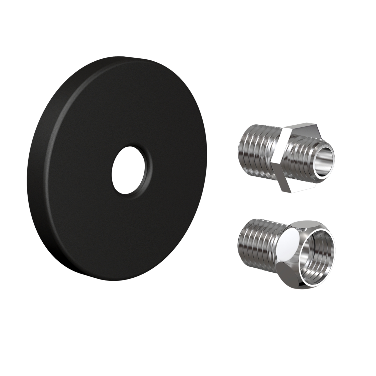 Cache trou Robifix monotrou noir