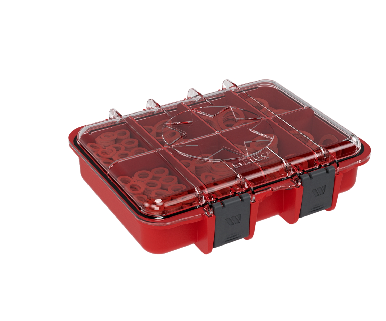 Assortiment de joints fibre Sirius® Tool Box x 600