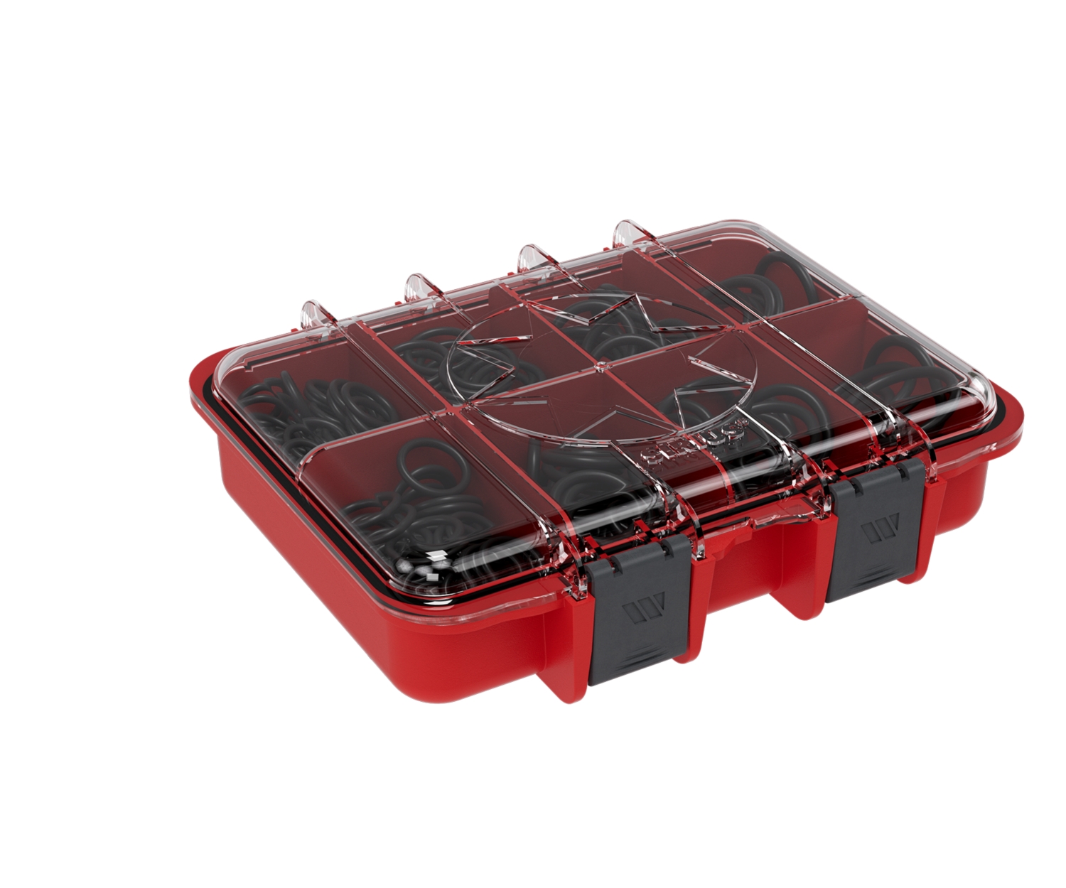 Assortiment de joints torique Sirius® Tool Box x 220