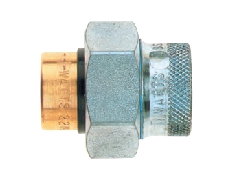 Raccord diélectrique Femelle Cuivre - Acier Watts