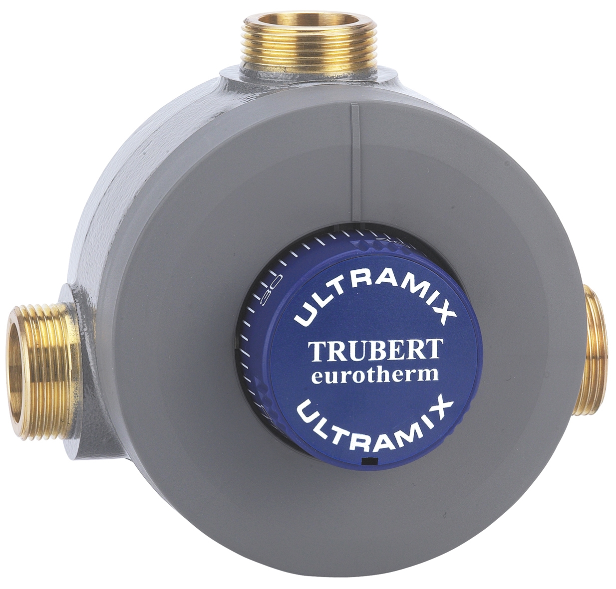 Mitigeur thermostatique Ultramix anti-légionellose