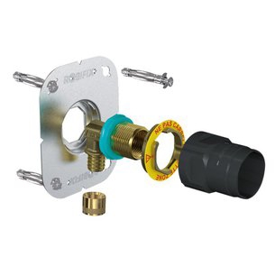 Robifix®+ monotrou pour tube PER