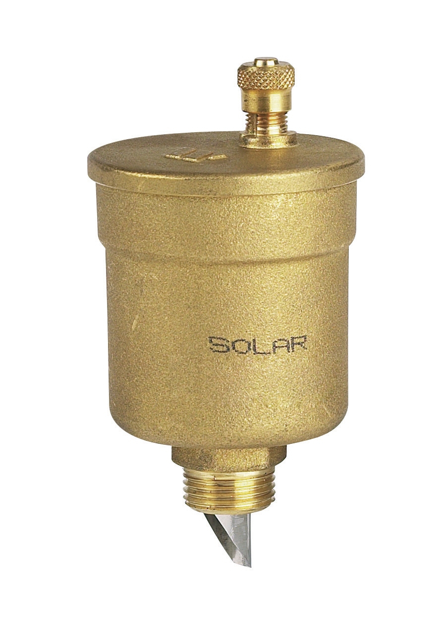 Purgeur d'air solaire MINIVENT Watts